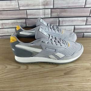 Reebok Classic Harmen Ripple Cool Shadow / White / Cold Grey Womens 8
